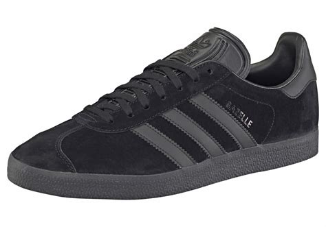 adidas gazelle schoenen heren zwart|Adidas gazelle broek.